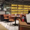 Coast & Roast - Paragon Shopping Center | Products Seen: [Edward Halved-Arm Chair & Pyram Table Base - V2]